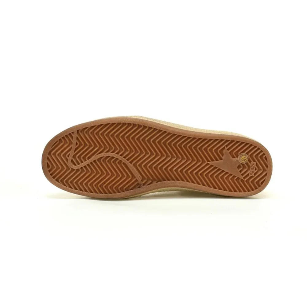 Golden Goose Brown Star Design Mens Sneakers - Picture 8 of 8